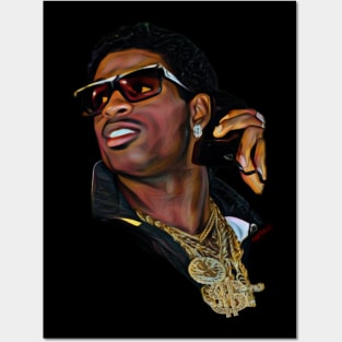 Prime Time 89’ Posters and Art